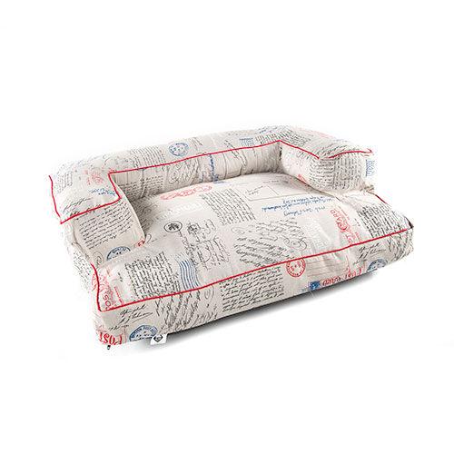 TK-Pet Post tipo sof&aacute; para perros Imagem n&uacute;mero 1