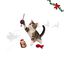 Wonder Christmas Conjunto Ouri&ccedil;os Brinquedo para gatos, , large Indicador imagem n&uacute;mero 1