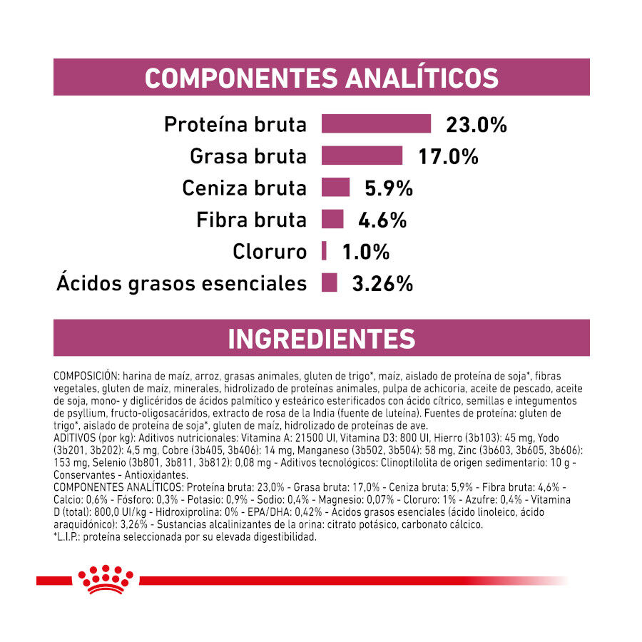 4 kg Royal Canin Veterinary Renal ra&ccedil;&atilde;o para gatos , , large Imagem n&uacute;mero 8