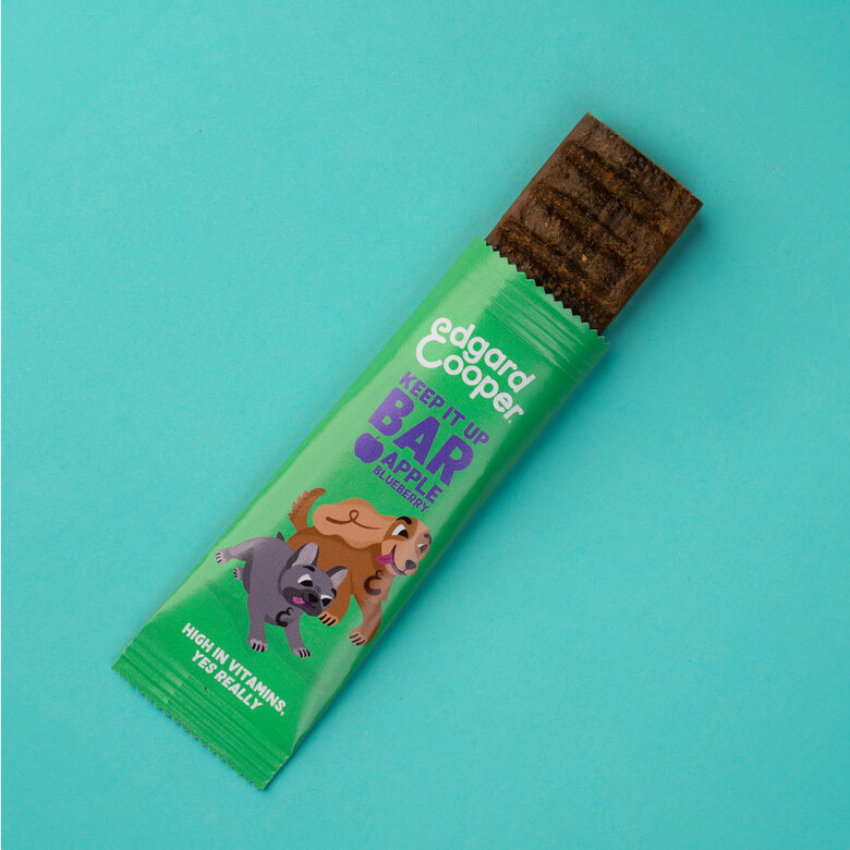 1 stick Edgard y Cooper sticks de Maçã e Mirtilos para cães,  Imagem número 2 1 stick Edgard y Cooper sticks de Maçã e Mirtilos para cães, , large Imagem número 2