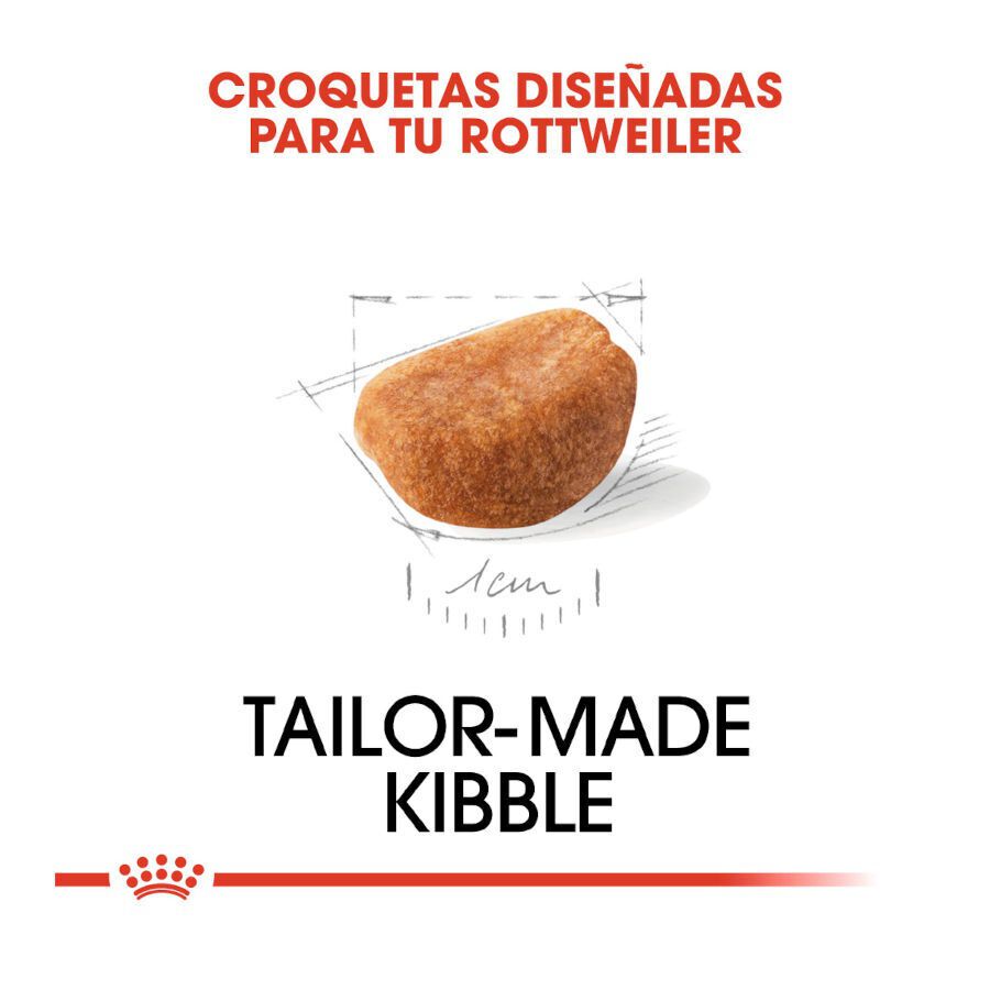 12 kg Royal Canin Puppy Rottweiler ra&ccedil;&atilde;o para c&atilde;es, , large Imagem n&uacute;mero 3