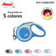 Flexi Correia New Comfort Trela extensível azul escura para cães, , large Indicador imagem número 3