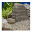 ICA Rock Deco Cinza decoração para aquários, , large Indicador imagem número 3