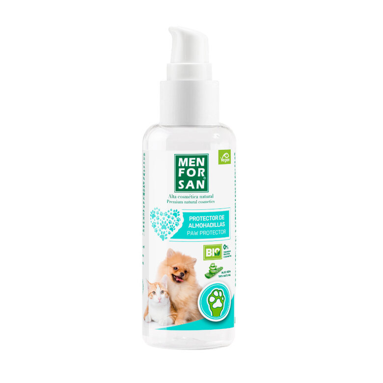 Menforsan Gel Protetor de Almofadas para cães e gatos,  Imagem número 1 Menforsan Gel Protetor de Almofadas para cães e gatos, , large Imagem número 1