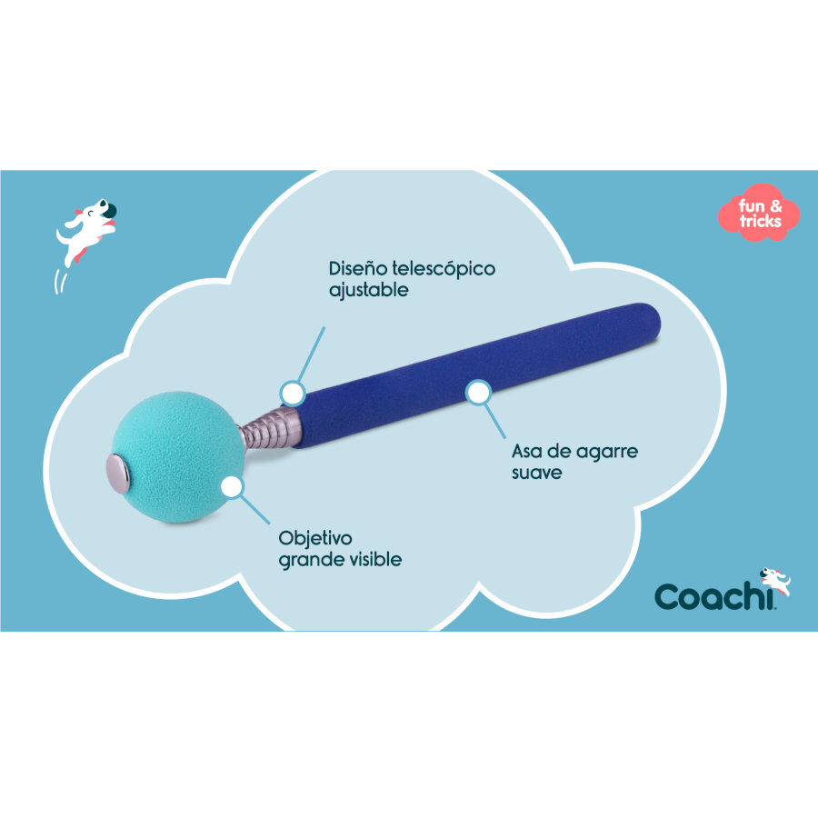 Coachi bast&atilde;o de treino para c&atilde;es, , large Imagem n&uacute;mero 4