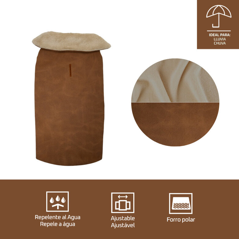 Outech Casaco Impermeável para cães,  Imagem número 5 Outech Casaco Impermeável para cães, , large Imagem número 5