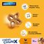 Pedigree Dentastix Chewy Chunx Snacks Dentários Frango para Cães Médios e Grandes, , large Indicador imagem número 5
