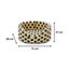 Leeby Sof&aacute; Bed Paw Print Bege para c&atilde;es, , large Indicador imagem n&uacute;mero 5