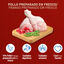 2.5 kg Catxtreme Adult Indoor Sterilised Frango ração para gatos, , large Indicador imagem número 2