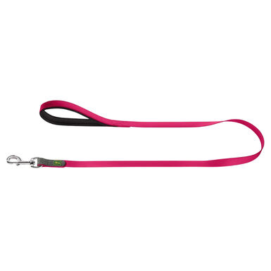 Hunter Convenience Trela framboesa para cães