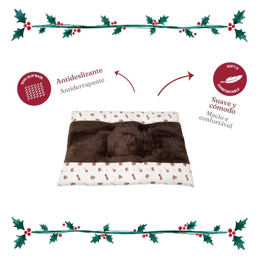Wonder Christmas Almofada para c&atilde;es, , large Imagem n&uacute;mero 4