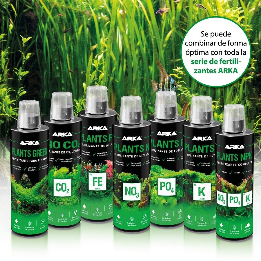 Microbe-Lift Plants Fertilizante verde para aqu&aacute;rios, , large Imagem n&uacute;mero 4