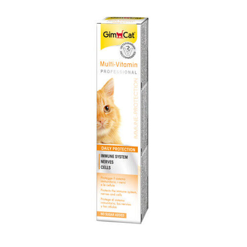 GimCat Multivitaminada pasta para gatos Imagem n&uacute;mero 1