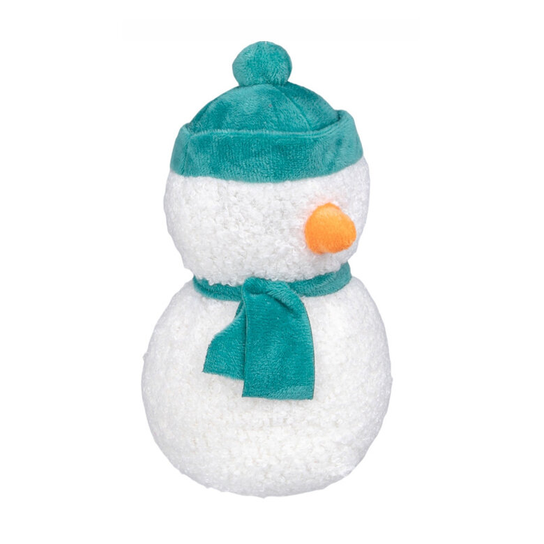 Wonder Christmas Peluche Boneco de Neve Natalício para Cães,  Imagem número 2 Wonder Christmas Peluche Boneco de Neve Natalício para Cães, , large Imagem número 2