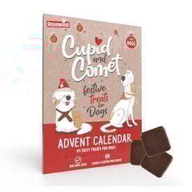 Rosewood Cupid&Comet Calendário do Advento para cães