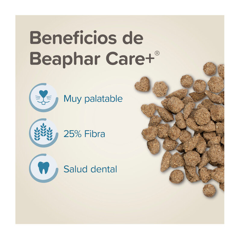 Beaphar Care+ ração para coelhos adultos super premium,  Imagem número 7 Beaphar Care+ ração para coelhos adultos super premium, , large Imagem número 7