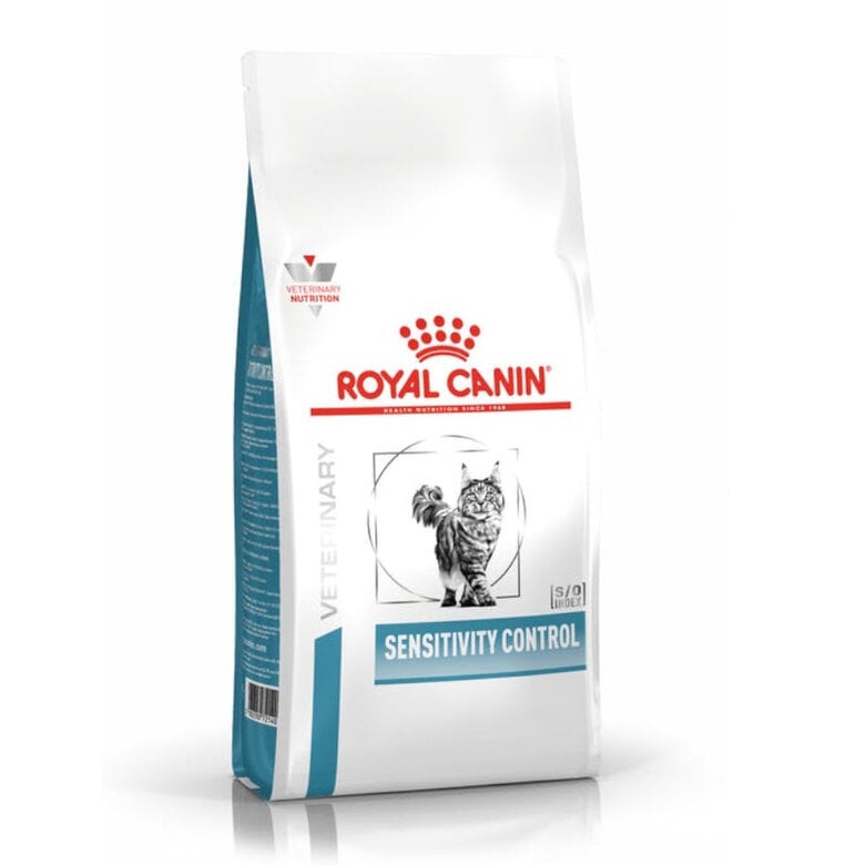 Royal Canin Feline Veterinary Diet Sensitivity Control Imagem número 1 Royal Canin Feline Veterinary Diet Sensitivity Control Imagem número 1
