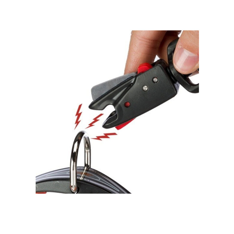 TK-Pet Trela Vermelha com Bolsa para cães,  Imagem número 2 TK-Pet Trela Vermelha com Bolsa para cães, , large Imagem número 2