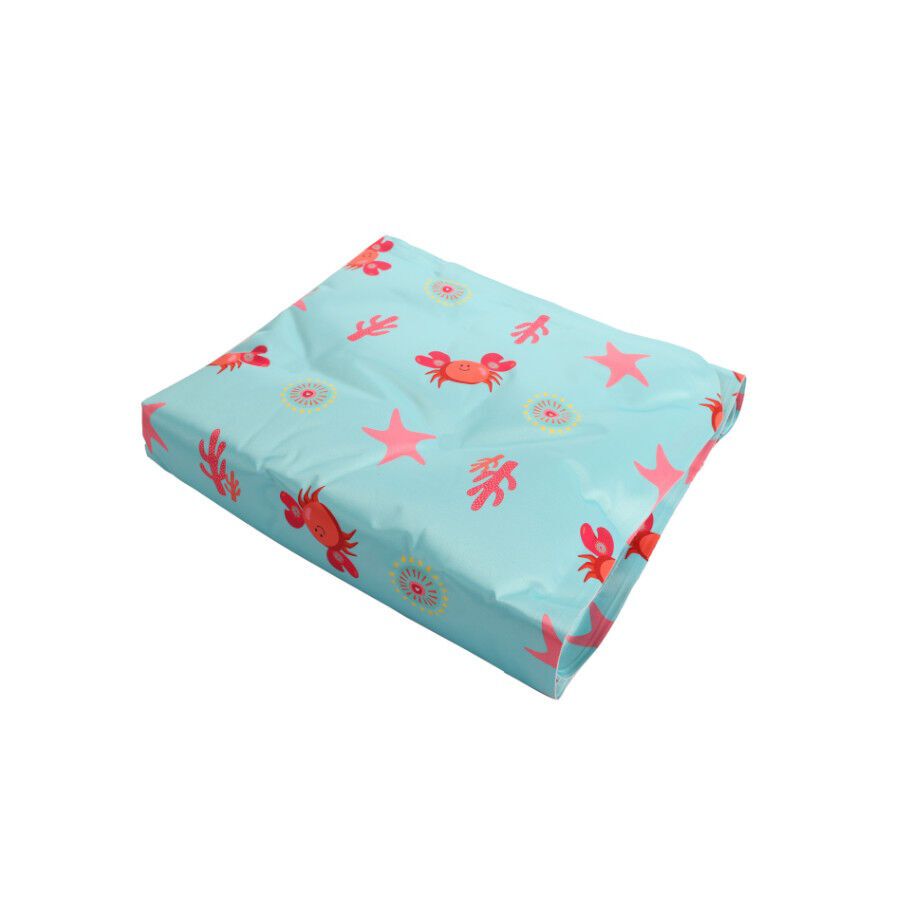 Summer Vibes Cool Mat Premium Manta Refrescante para c&atilde;es e gatos, , large Imagem n&uacute;mero 3