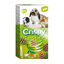Versele-Laga Crispy Toasties comida para roedores Indicador imagem número 1