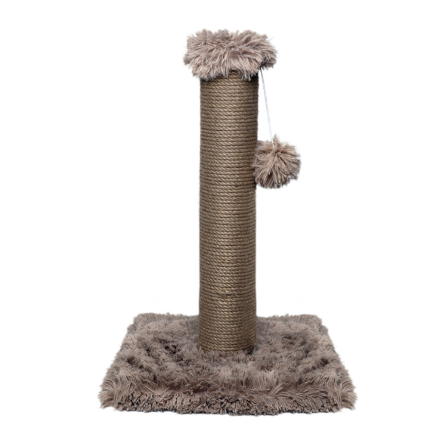 Catshion Leo Arranhador Bege para gatos, , large Imagem n&uacute;mero 1