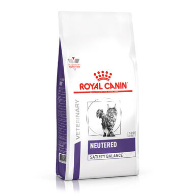 Royal Canin Veterinary Neutered Satiety Balance ração para gatos