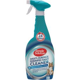 Simple Solution Spray Limpador para multissuperfície