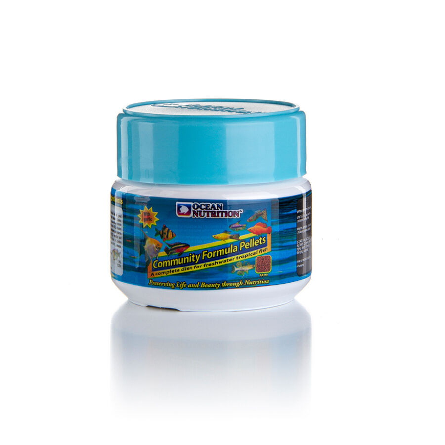 Ocean Nutrition Community F&oacute;rmula Pellets Alimentos Granulados para Peixe, , large Imagem n&uacute;mero 1