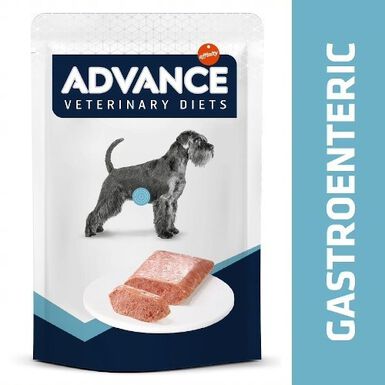 Advance Gastroenteric Frango saqueta para cães