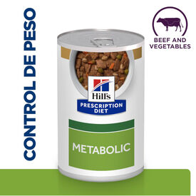 Hill's Prescription Diet Metabolic Controlo de Peso para cães