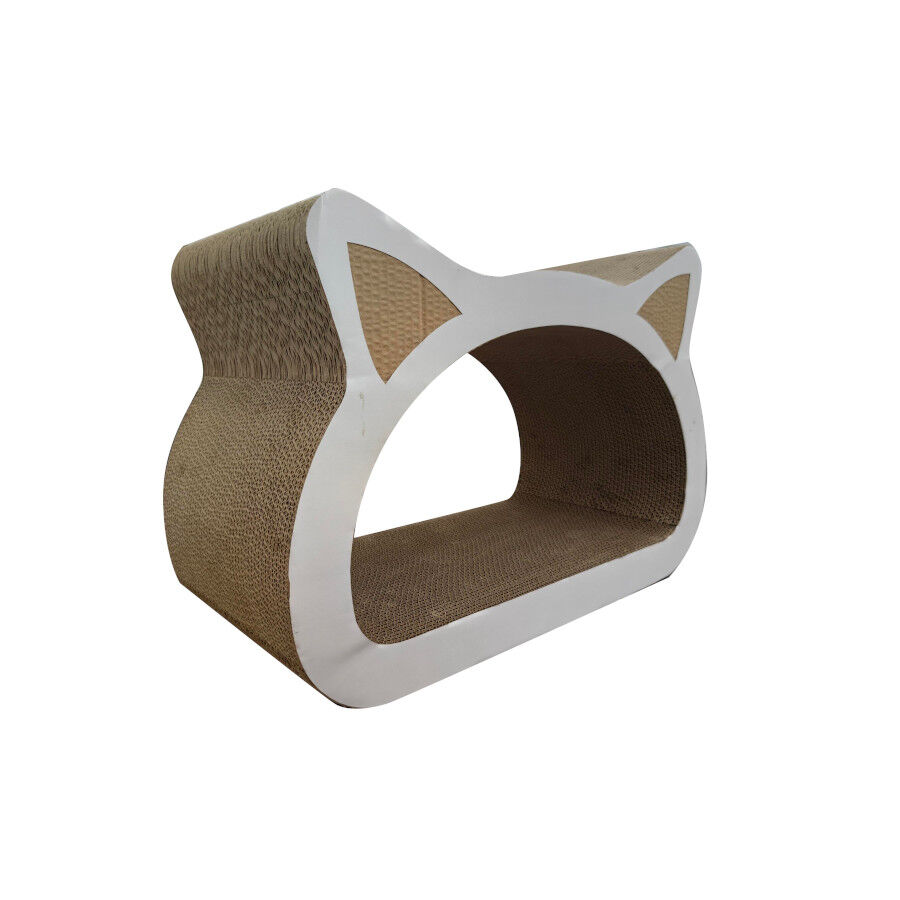 Catshion Kitty Arranhador de Cart&atilde;o para gatos, , large Imagem n&uacute;mero 2