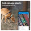 Iberoluso Tractive GPS Localizador XL para cães, , large Indicador imagem número 3