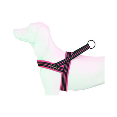 Freedog Soft Sport Peitoral Rosa para cães