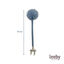 Leeby Babette brinquedo com arranhador e pompom para gatos, , large Indicador imagem número 3