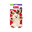 Kong Softies Fuzzy Coelho Peluche para gatos, , large Indicador imagem número 1