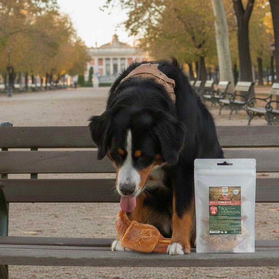 True Origins Wild Puntas Nervio Toro Snack para perros, , large Imagem n&uacute;mero 1