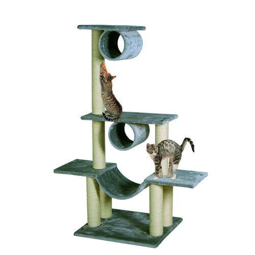 Karlie rascador con hamaca Victoria para gatos Imagem n&uacute;mero 1