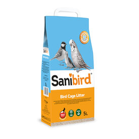 Sanibird Areia absorvente para p&aacute;ssaros