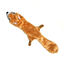 Tootoy! Comfort Skinny Squirrel Cuddler peluche com som crocante para cães, , large Indicador imagem número 2