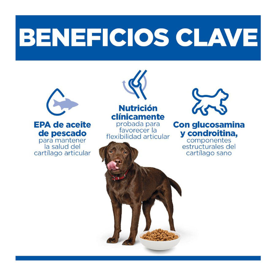 12 kg Hill's Science Plan Healthy Mobility Adult Large Frango ra&ccedil;&atilde;o para c&atilde;es, , large Imagem n&uacute;mero 3