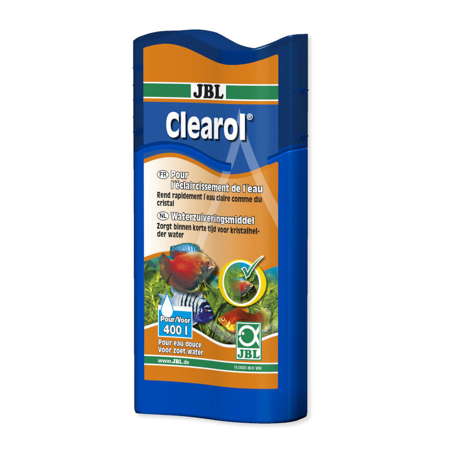 JBL Clearol acondicionador para acuario Imagem n&uacute;mero 1