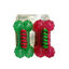 Wonder Christmas Brinquedo Ossos de Natal para Cães, , large Indicador imagem número 6