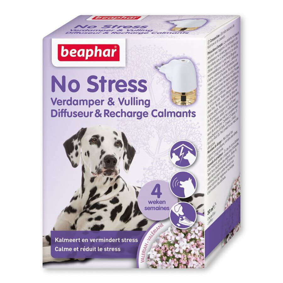 Beaphar No-Stress Difusor e Recarga Anti Stress para c&atilde;es, , large Imagem n&uacute;mero 1