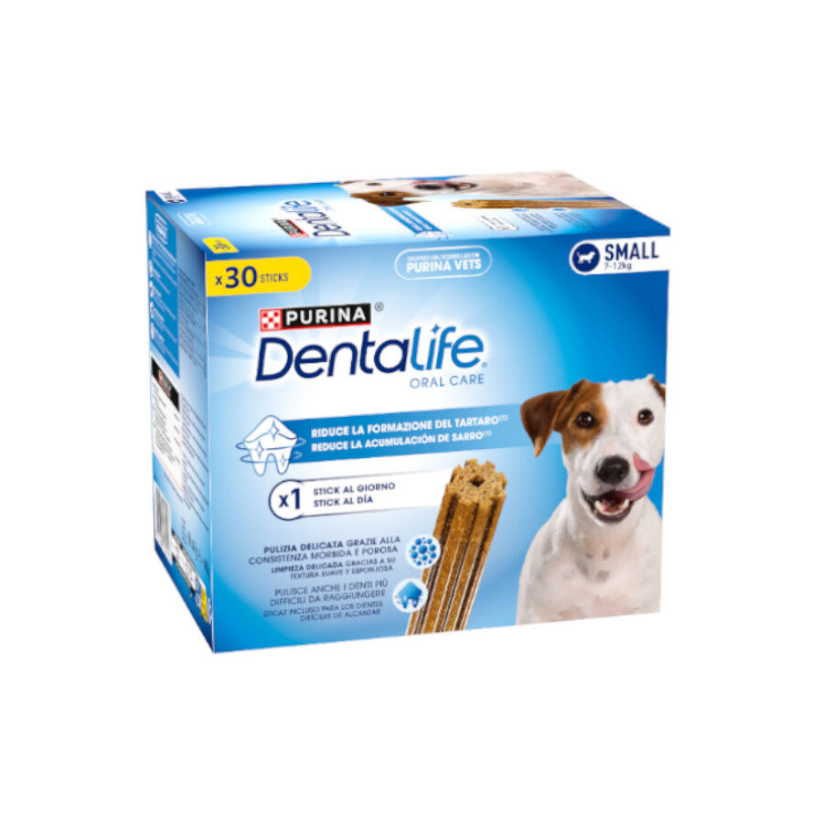 30 sticks Purina Dentalife ra&ccedil;a pequena multipack, , large Imagem n&uacute;mero 1