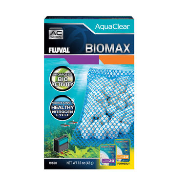 Fluval AquaClear AC BioMax para filtro de aquários