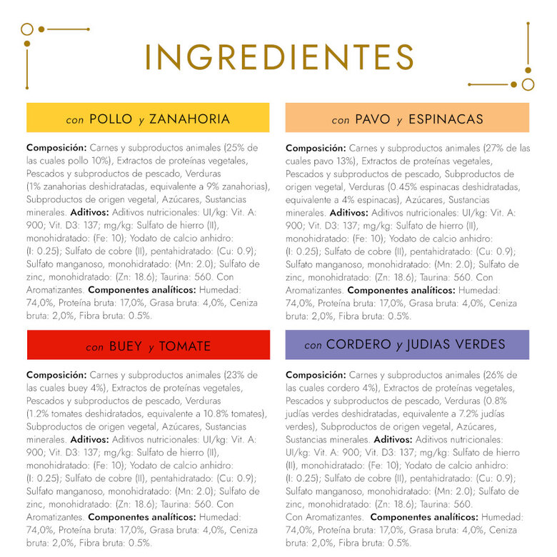 8 latas x 85 g Gourmet Gold Alimento húmido de carne em lata para gatos,  Imagem número 4 8 latas x 85 g Gourmet Gold Alimento húmido de carne em lata para gatos, , large Imagem número 4