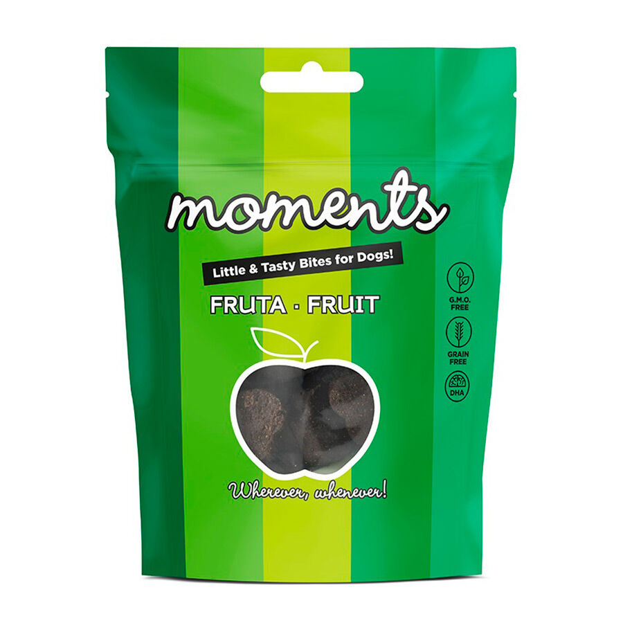 60 g Moments petiscos de Fruta para c&atilde;es, , large Imagem n&uacute;mero 1