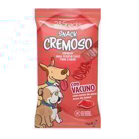 2&Snacks Saquetas Snacks Cremosos com Salmão para cães