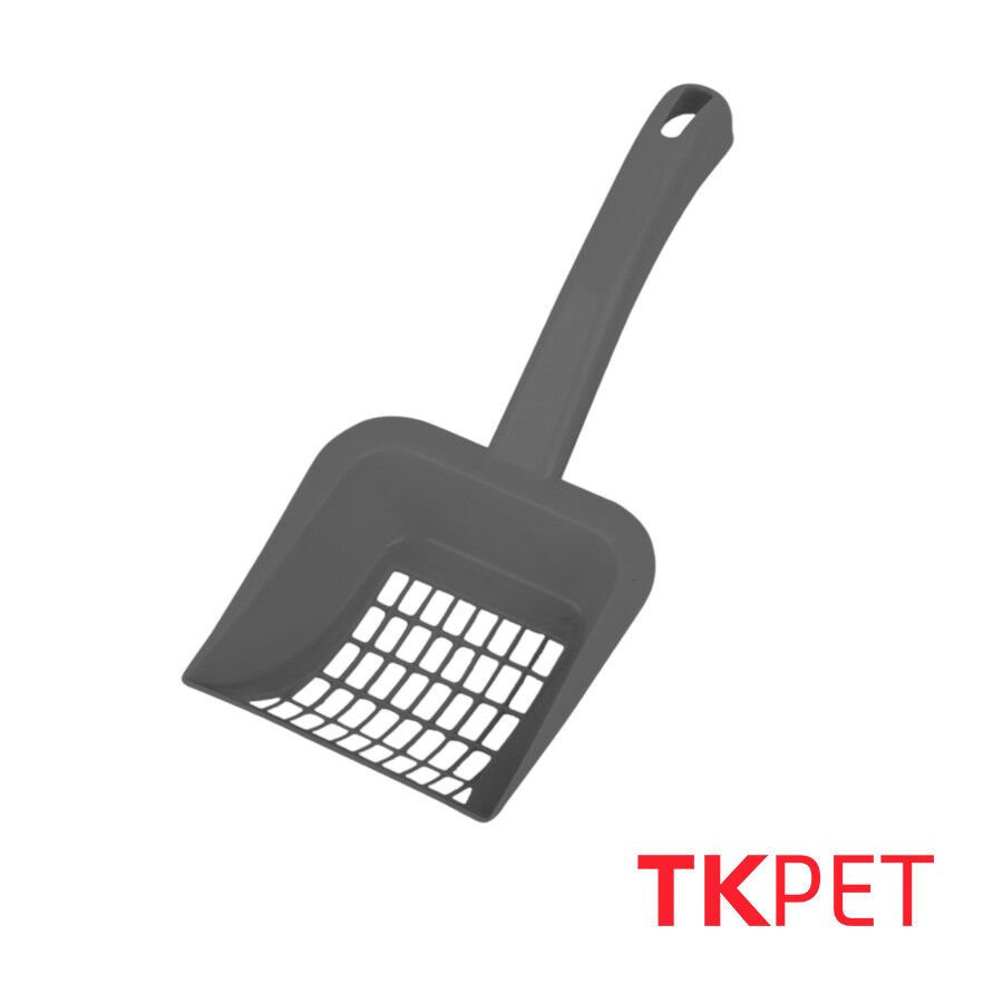 TK Pet Sanitary Scoop P&aacute; de areia XL para gatos, , large Imagem n&uacute;mero 2