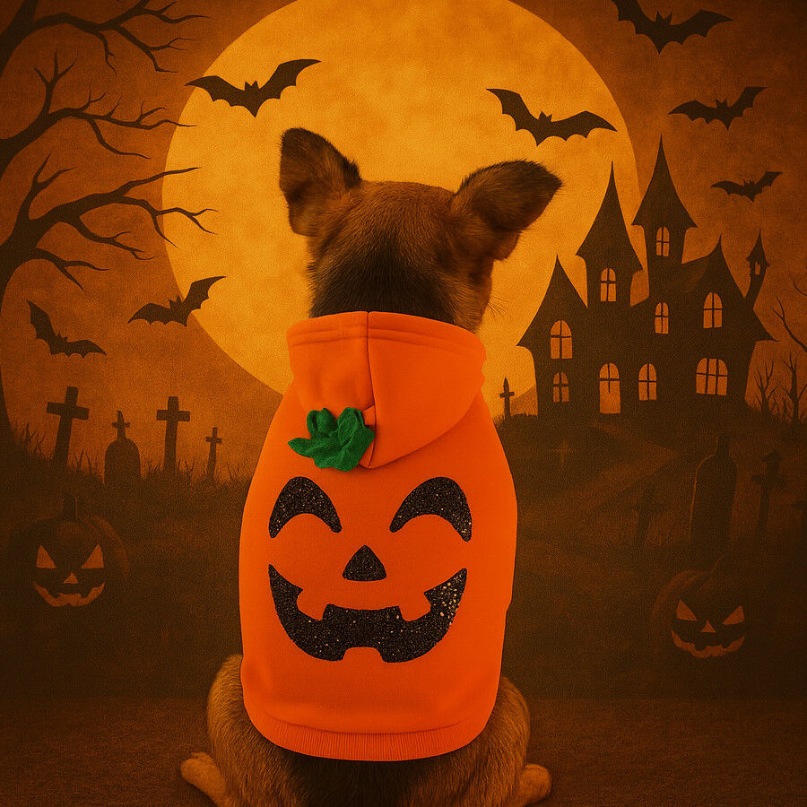 Nayeco Camisola de Halloween para c&atilde;es, , large Imagem n&uacute;mero 1